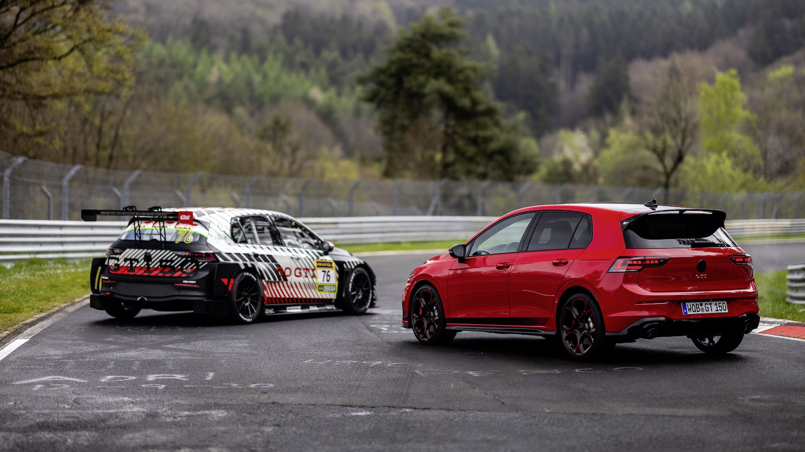 Volkswagen Golf GTI Edition 50: To ισχυρότερo GTI στην ιστορία